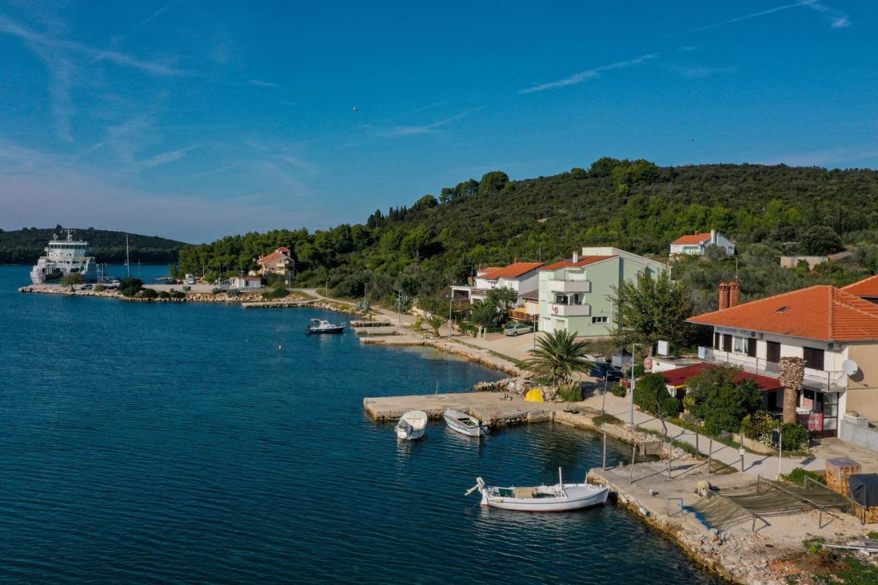 Apartments With A Parking Space Brbinj, Dugi Otok - 8160 Ngoại thất bức ảnh