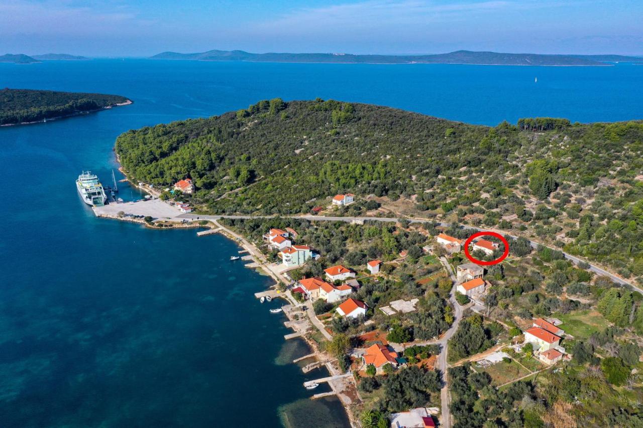 Apartments With A Parking Space Brbinj, Dugi Otok - 8160 Ngoại thất bức ảnh