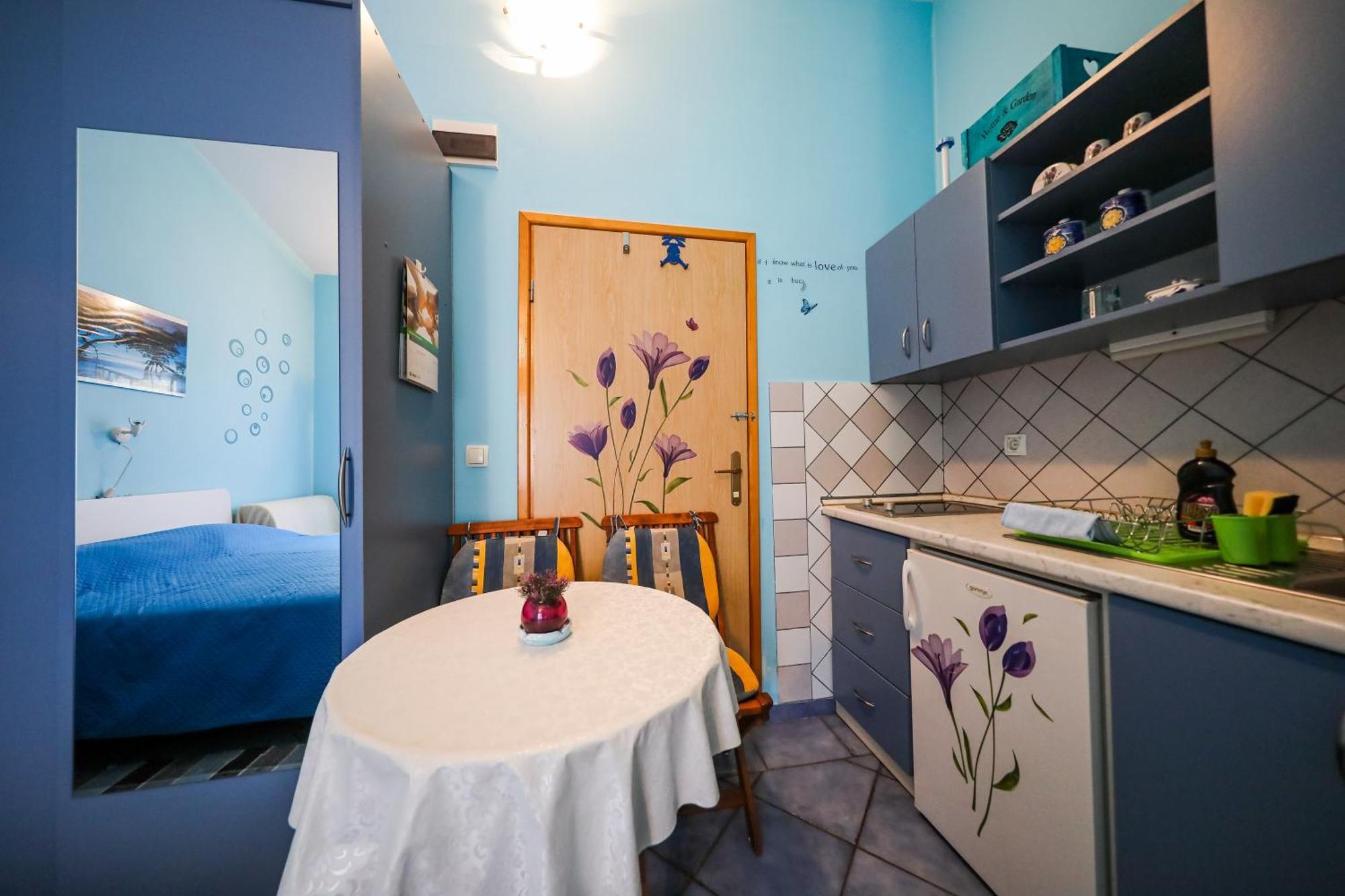 Apartments With A Parking Space Brbinj, Dugi Otok - 8160 Phòng bức ảnh