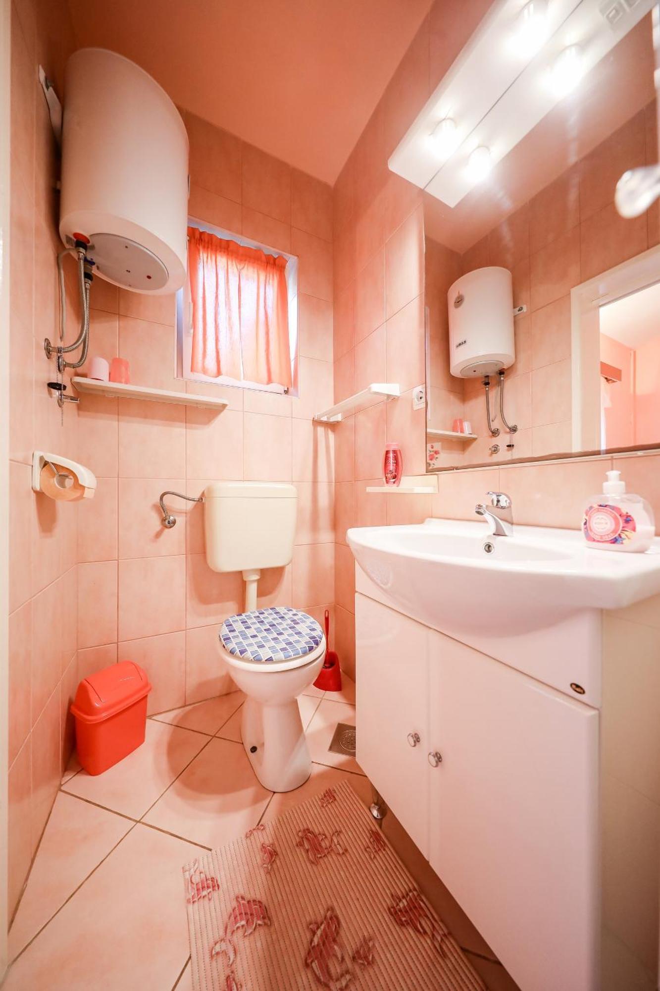 Apartments With A Parking Space Brbinj, Dugi Otok - 8160 Phòng bức ảnh
